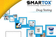 Smartox Drug Testing Display Stand